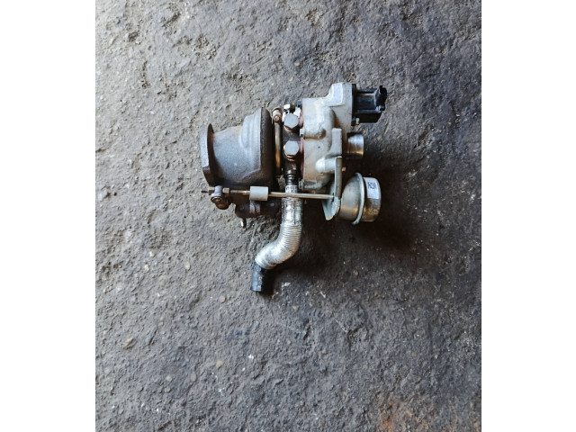 Турбина Citroen C4 II Picasso 762045580, PF50225715