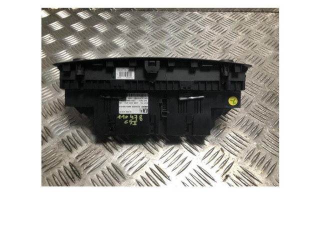 Блок управления климат-контролем 00006452H7, 00006452H7   Citroen C5