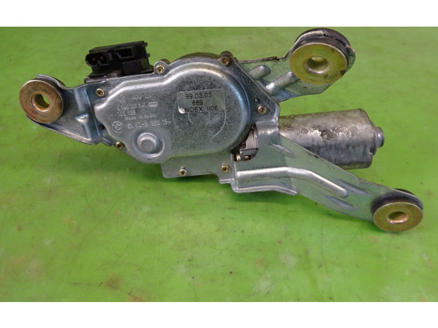 Моторчик заднего дворника 69036679 BMW 3 E36