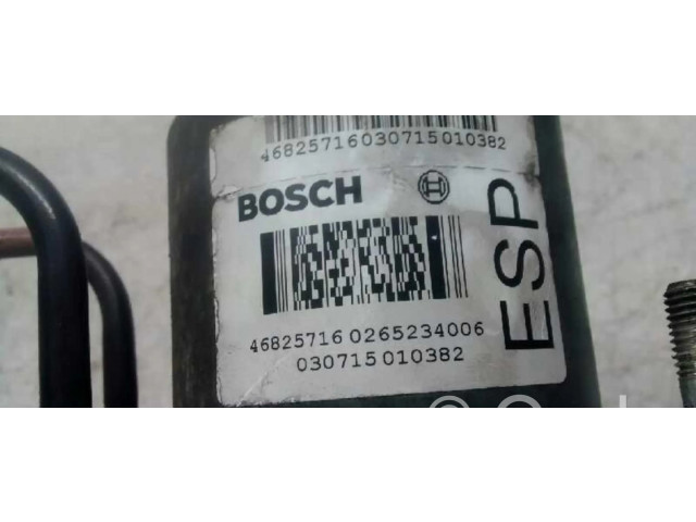 Jednotka ABS 0265950303, Fiat Punto (188)