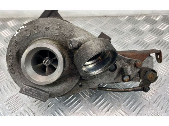 Turbodmychadlo Турбина A6460900080, A6460900180 Mercedes-Benz E W211 OM 646.961