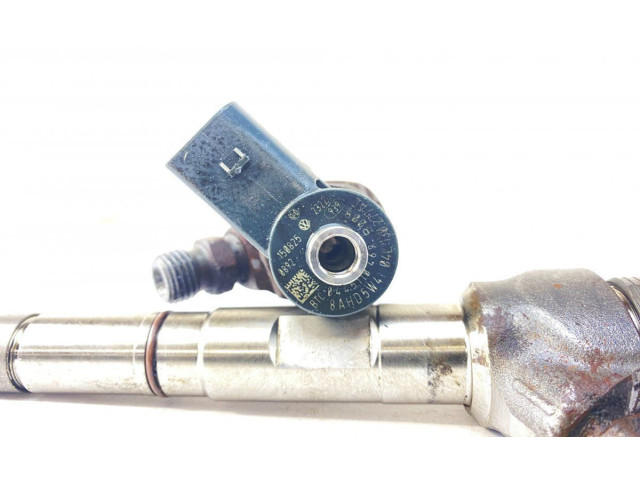 Комплект форсунок 0445110469, 04L130277AC Skoda Octavia Mk3 (5E) CRMB