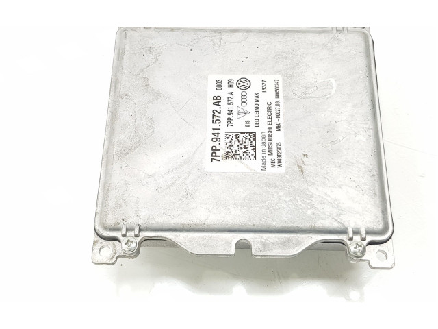 Блок управления Xenon