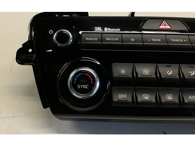 Блок управления климат-контролем 97250F1XXX, 97250F1XXX   KIA Sportage