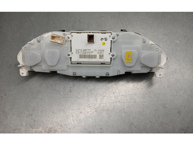 Панель приборов 9805969480, 9805976080 Peugeot 2008 I