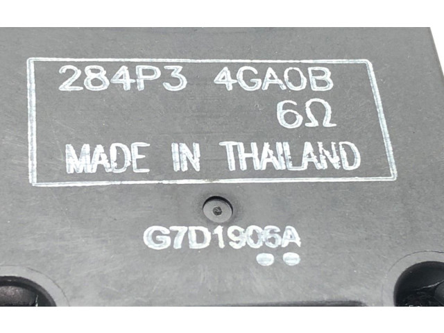 Блок управления 284P3-4GA0B Infiniti Q50