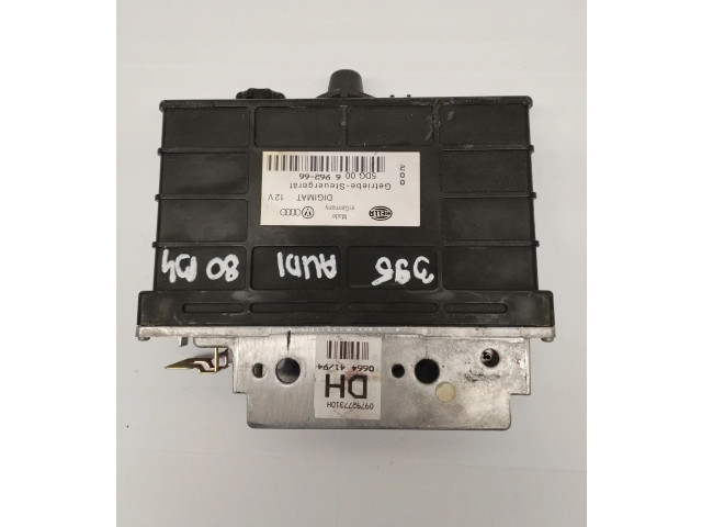 Блок управления коробкой передач 5DG006962   Audi 80 90 S2 B4