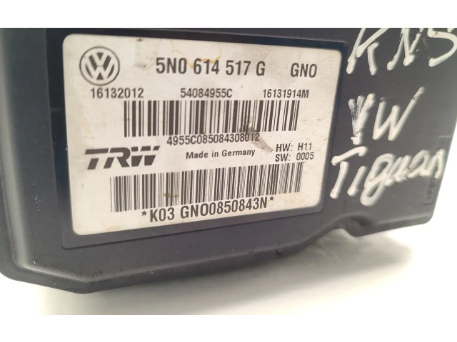 Jednotka ABS 5N0614517G   Volkswagen Tiguan 2008