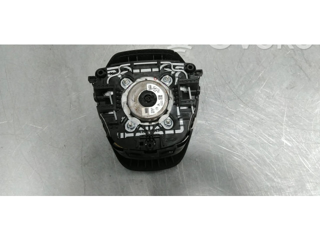 Подушка безопасности водителя BK21V042B85AB35B8, 1763190   Ford Transit Custom