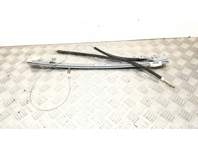 Передний електрический механизм для подъема окна без двигателя