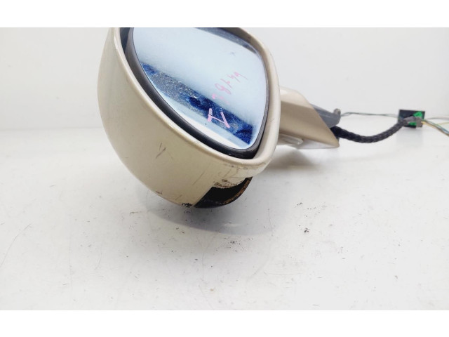 Зеркало электрическое Citroen C4 I 2004 - 2010 года