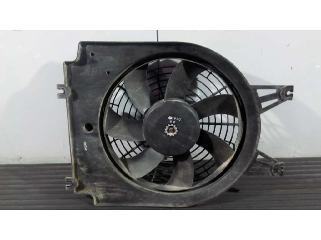 Вентилятор радиатора     P2-A7-24    KIA Sorento IV 2.5