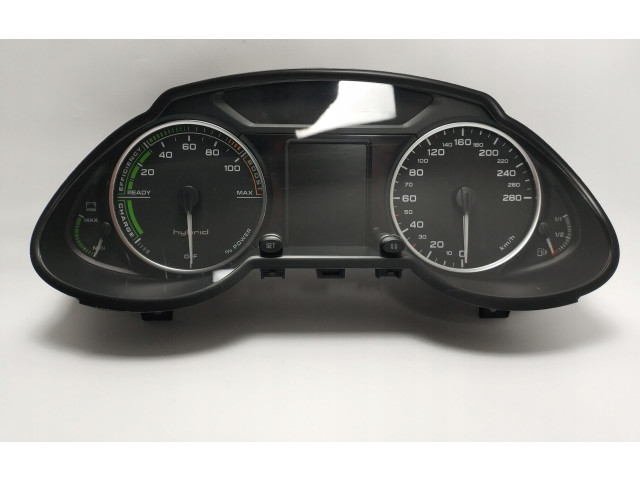 Панель приборов 8R0920930L Audi Q5 SQ5
