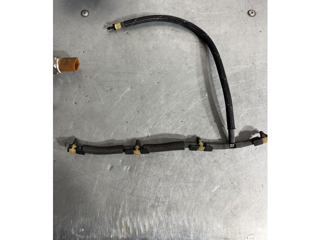 Комплект системы впрыска топлива 03L130277J, 03L130089Q Audi Q5 SQ5 CJCA