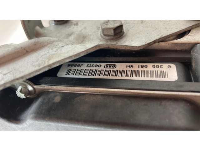Jednotka ABS 0265236157, 0265951101 BMW X1 E84 2011