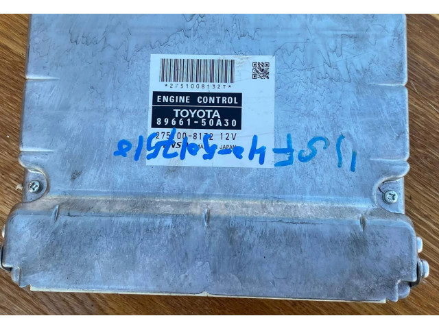 Блок управления двигателя 8966150A30, 1UR Lexus LS 460 - 600H