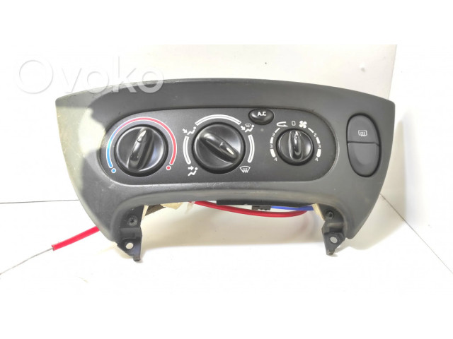 Блок управления кондиционера воздуха / климата/ печки (в салоне)