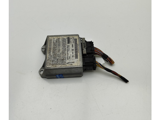 Блок подушек безопасности 7W9314B321AC Jaguar XJ X350