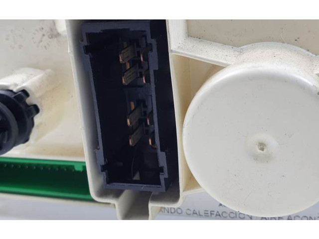 Блок управления климат-контролем 64111502212   Mini One  Cooper Cabrio R52