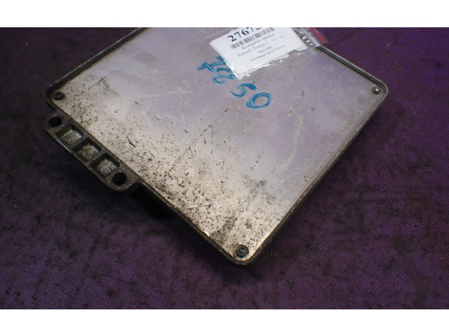 Блок управления двигателем Блок управления 7700104484, 7700104484 Renault Twingo I