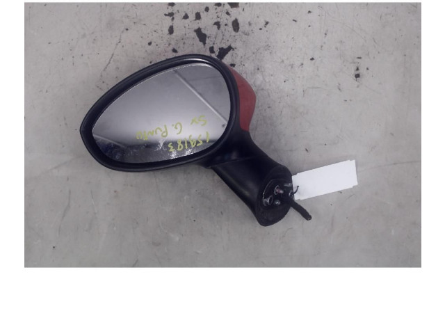 Зеркало электрическое Fiat Grande Punto - года