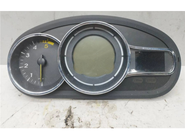 Přístrojová deska Renault Megane III 2009 248100054R, 0090059