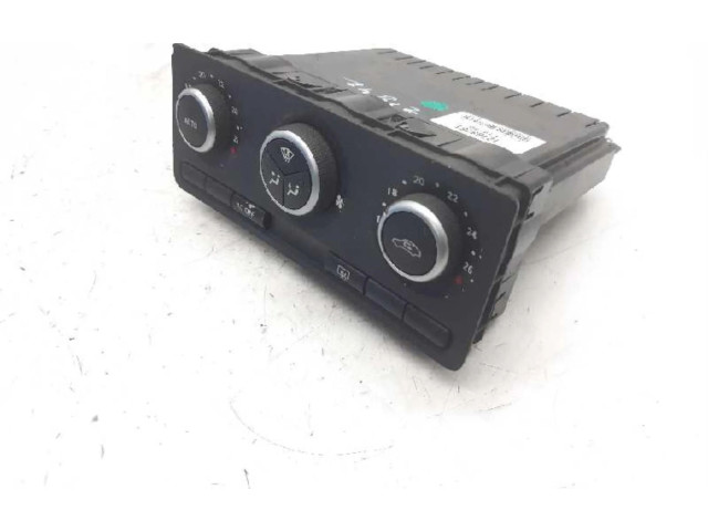 Блок управления климат-контролем 12768161 Saab 9-5