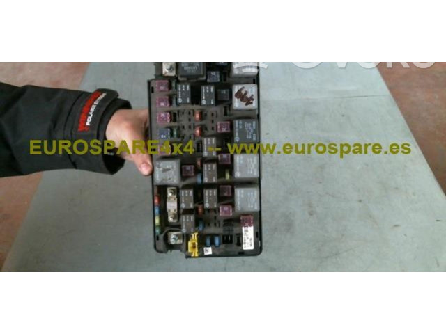 Блок предохранителей 07J10N SsangYong Actyon sports I