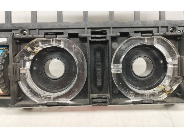 Блок управления климат-контролем 1248302785, A1248302785   Mercedes-Benz E W124