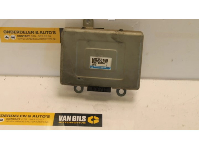 Блок управления двигателя MD3548169, MD3548169 Mitsubishi L400, Space Gear