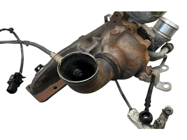 Турбина Ford S-MAX GTB1449VZ