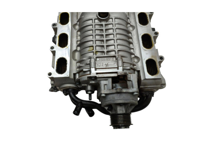 Turbodmychadlo Нагнетатель 06E145602BF, 15175312 Audi A8 S8 D4 4H CREC
