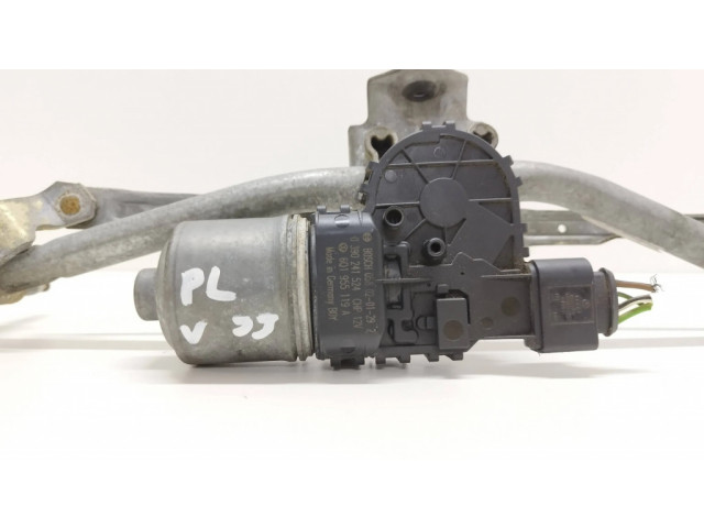 Комплект механизма стеклоочистителей