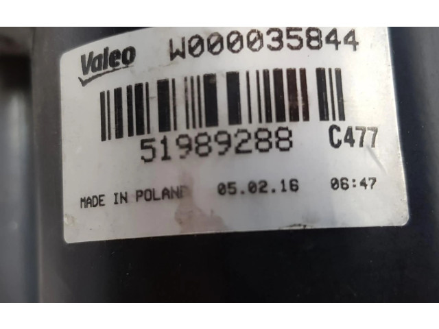  рейка  Колонка рулевая 71775554   Fiat Punto (188) 1999 - 2010 года