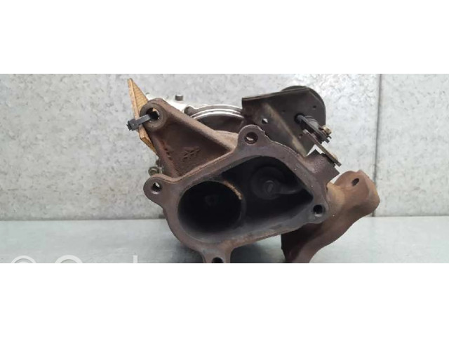 Турбина Citroen Xsara 1.6 0375E0