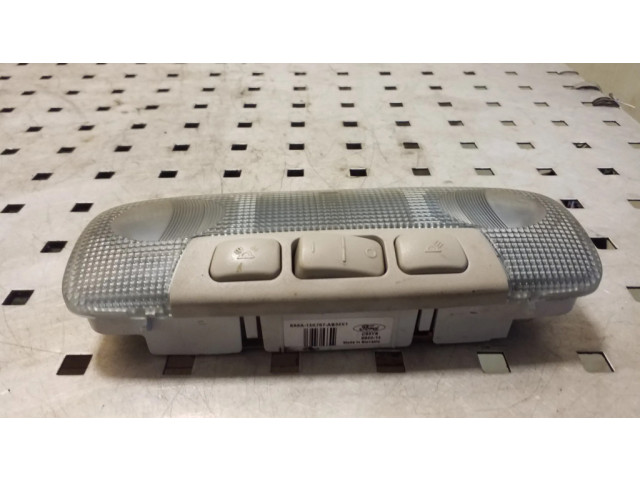 Фонарь освещения задних мест