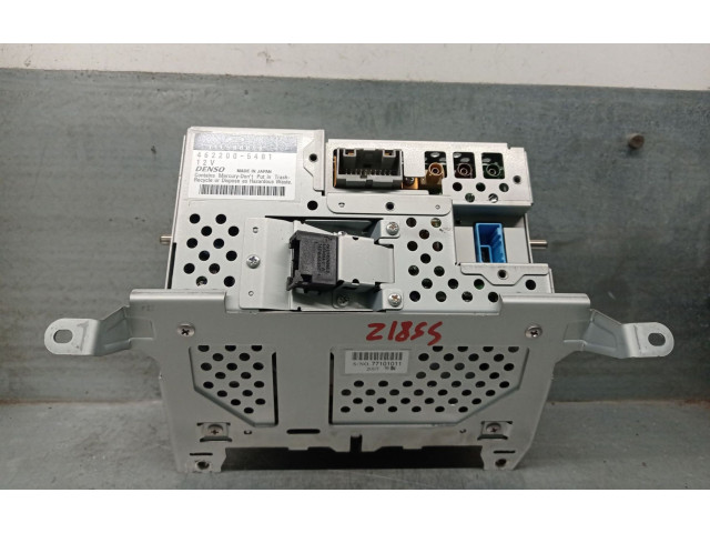 Pojistková skříňka YIE500090, YIE500090 Land Rover Range Rover Sport L320 2007