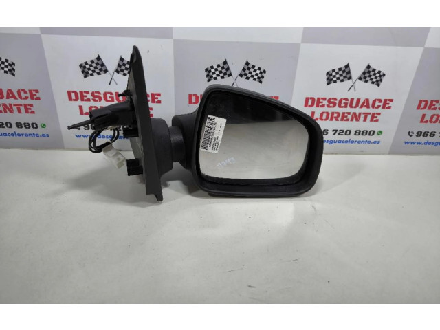 Зеркало электрическое     правое   Dacia Sandero     