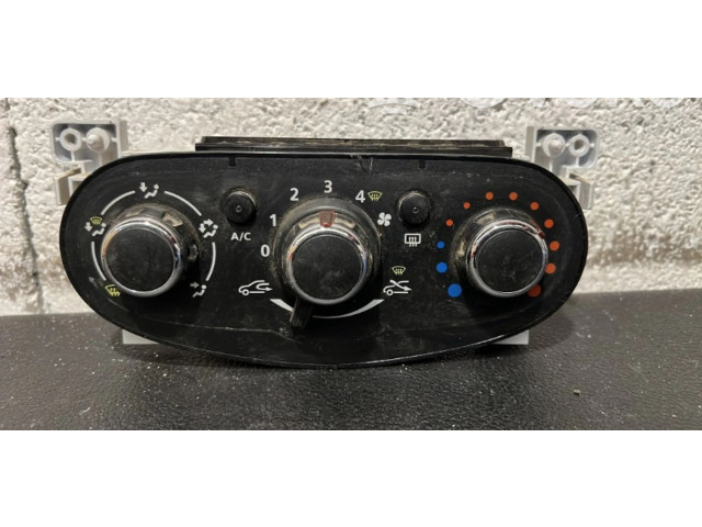 Блок управления климат-контролем Dacia Duster