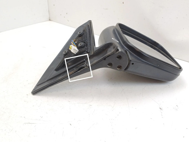 Zpětné zrcátko pravé Mitsubishi Pajero Sport I 2000 E13010155