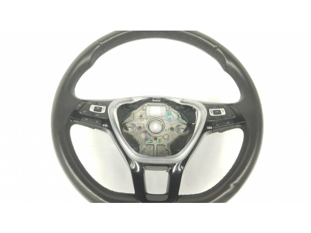 Руль Volkswagen Golf VII 2013-2019 года 5G0419091GF