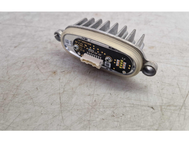 Блок управления 1473000368, 1473000368 Skoda Octavia Mk3 (5E)