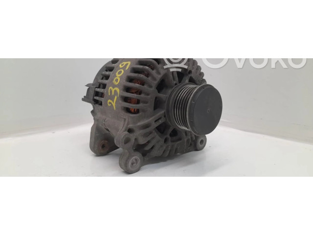 Генератор 06F903023C Volkswagen Caddy