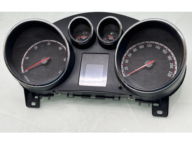 Панель приборов 769166750U, 13349547   Opel Meriva B       