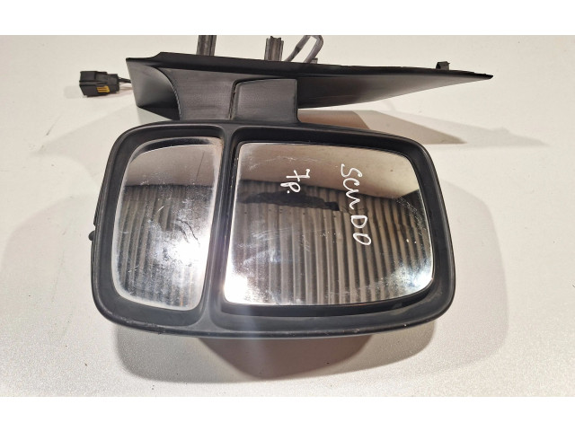 Блок управления климат-контролем 1400742XT Fiat Scudo