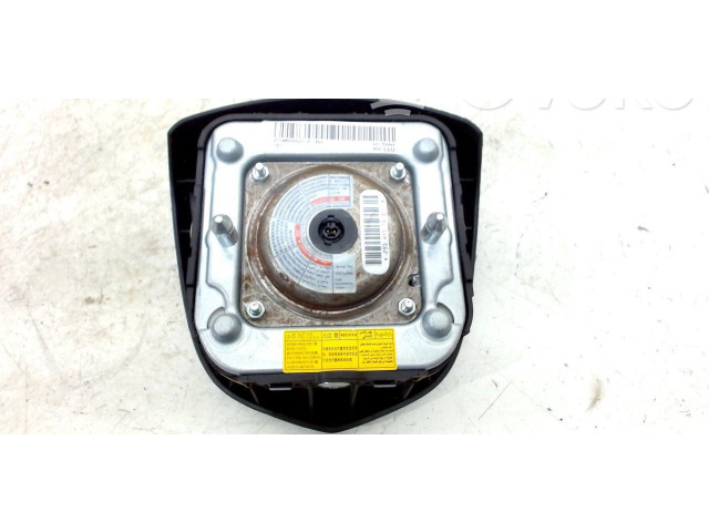 Подушка безопасности водителя 631159969, 95975333   Chevrolet Spark