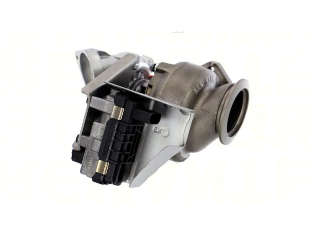 Turbodmychadlo Турбина 722010-5010S, 722010-5010S BMW 7 E65 E66