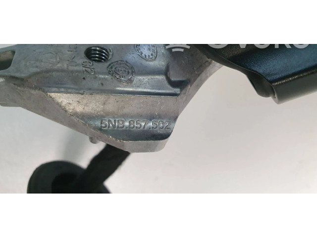 Zpětné zrcátko Volkswagen Tiguan 2017