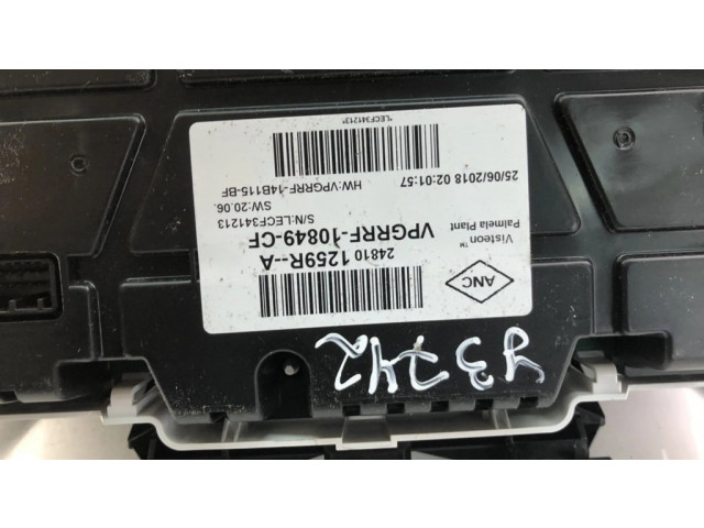 Кнопки рулевого колеса