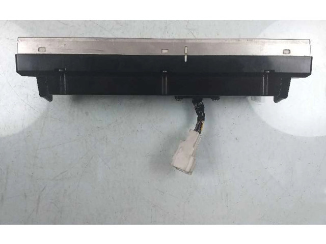 Дисплей Mazda 3 I